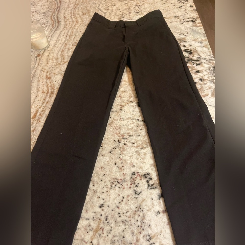 Dickies slim straight pant